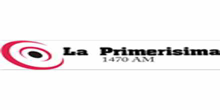 La Primerisima 1470 AM