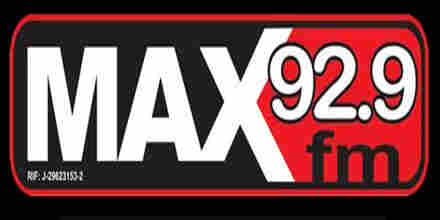 Max FM 92.9