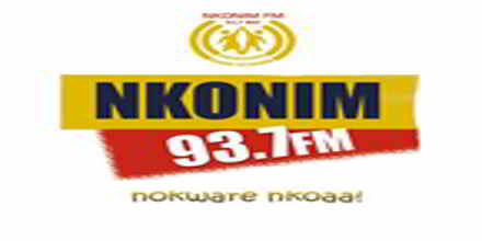 Nkonim 93.7 FM