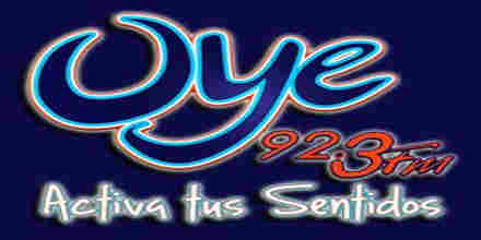 Oye 92.3 FM