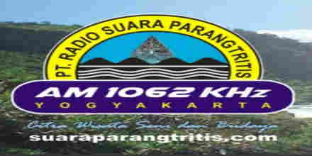 Suara Parangtritis 1062 AM