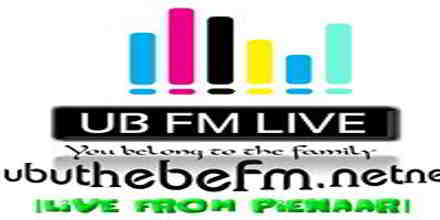 UB FM LIVE