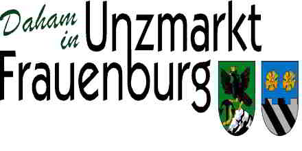 Unzmarkt Frauenburg Live