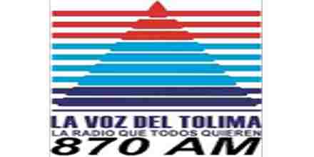 La voz del Tolima