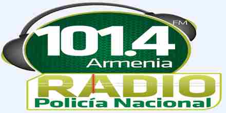 Radio Policia Armenia 101.4