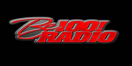 BE100 Radio