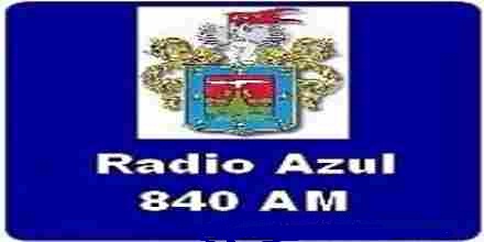 RADIO AZUL 840 AM