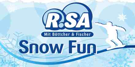 RSA Snow Fun Radio