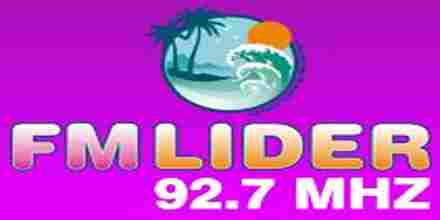 92.7 FM Lider