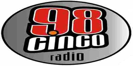 98 Cinco Radio