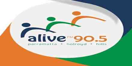 Alive FM 90.5