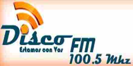 Disco FM 100.5