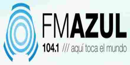 FM Azul 104.1