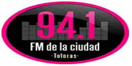 FM Ciudad Totoras