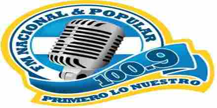 Nacional y Popular 100.9