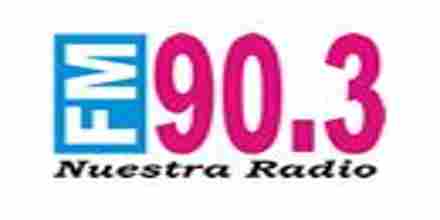 Nuestra Radio 90.3 FM