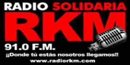 Radio Solidaria RKM