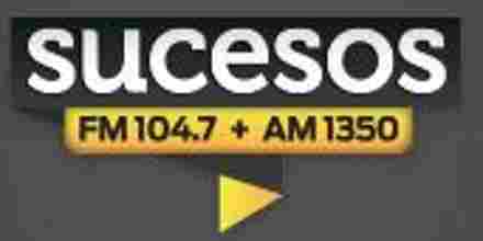 Radio Sucesos 104.7