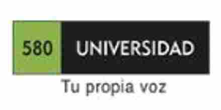 Radio Universidad 580