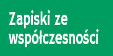 Zapiski Ze Wspolczesnosci