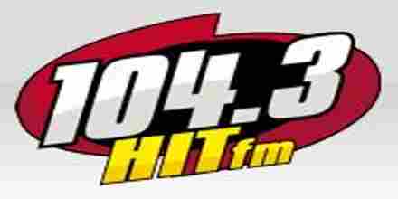 104.3 Hit FM