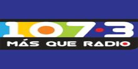 107.3 Mas Que Radio