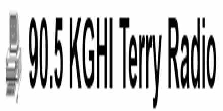 90.5 KGHI Terry Radio