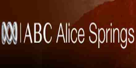 ABC Alice Springs