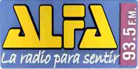 Alfa 93.5 FM