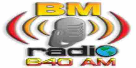 BM Radio 640 AM