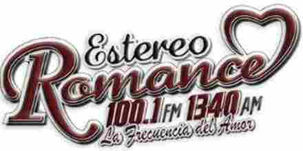 Estereo Romance 100.1 FM