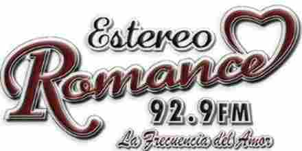 Estereo Romance 92.9 FM