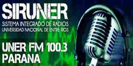 FM 100.3 Parana