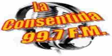 La Consentida 99.7 FM