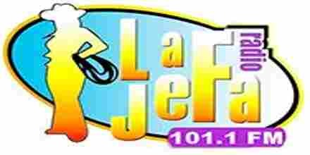 La Jefa 101.1