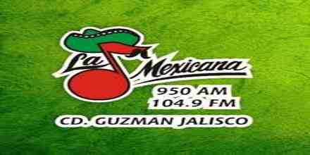 La Mexicana 104.9