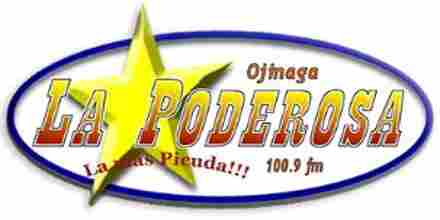 La Poderosa 100.9 FM