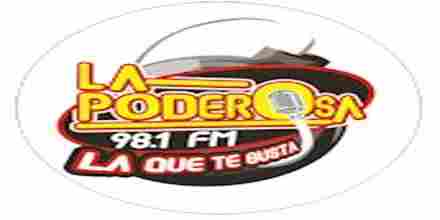 La Poderosa 98.1