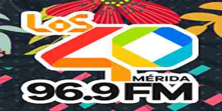 Los 40 Merida