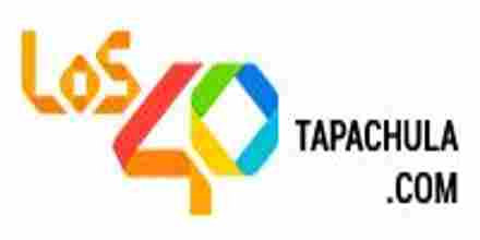 Los 40 Tapachula