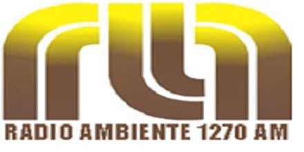 Radio Ambiente 1270 AM