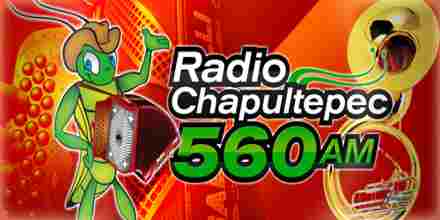 Radio Chapultepec 560 AM