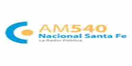 Radio Nacional Santa Fe