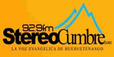 Stereo Cumbre 92.9