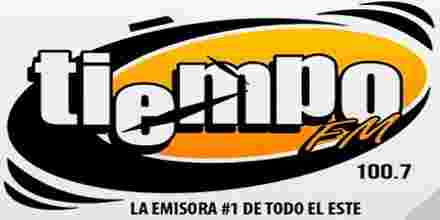 Tiempo FM 100.7