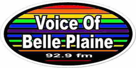 Voice of Belle Plaine