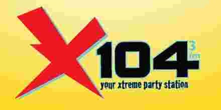 X104.3