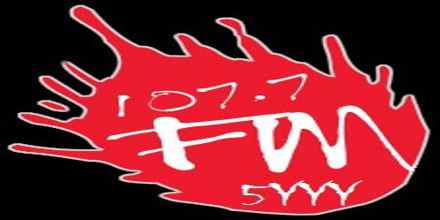 5YYY 107.7 FM