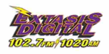 Extasis Digital 102.7 FM