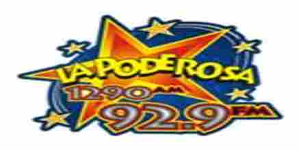 La Poderosa 92.9 FM